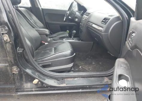 2006 Mercury Milan V6 Premier z USA, uszkodzony, nr VIN 3MEHM08176R666316